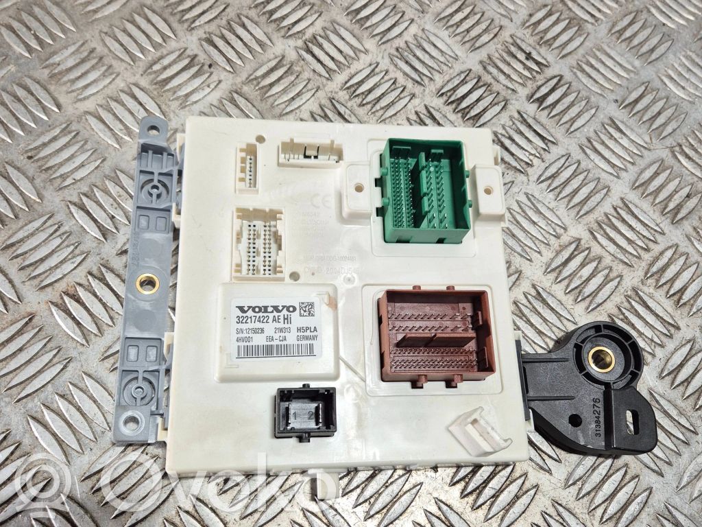 Volvo S60 Comfort/convenience module 