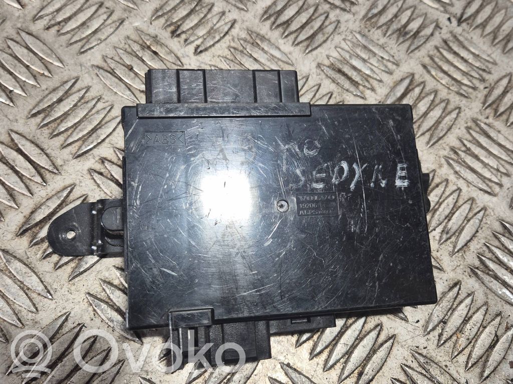 Seat control module   30739636,30675575