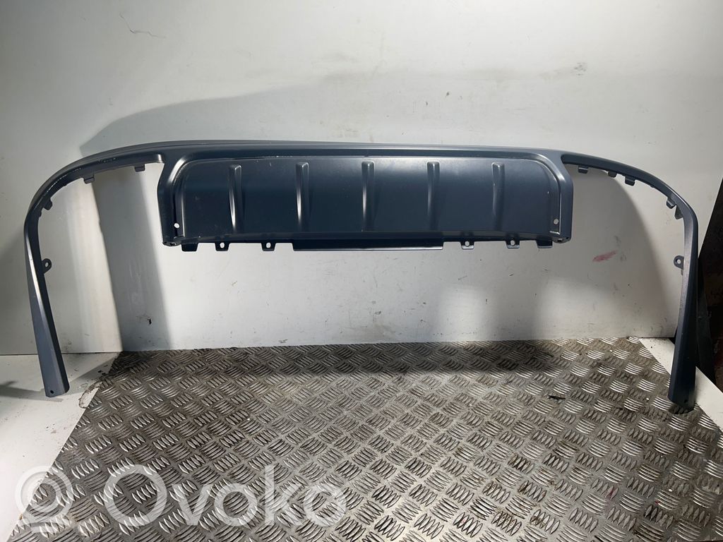 Volvo V60 Apdailinė galinio bamperio juosta 