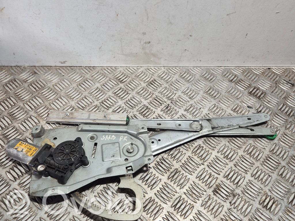 Volvo V70 Regulador de puerta delantera con motor 