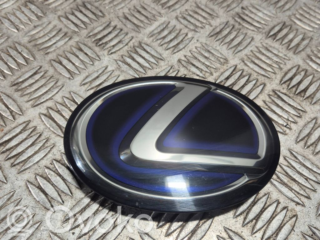 Lexus NX Emblemat / Znaczek 