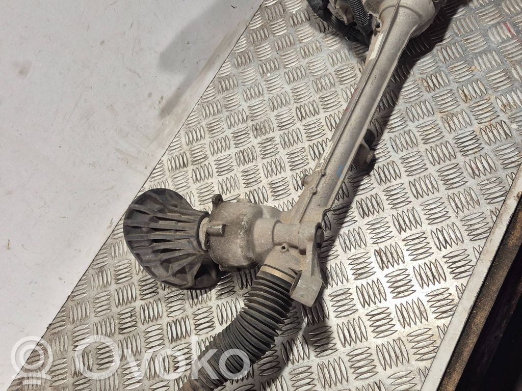 Volvo V40 Vairo kolonėlė 