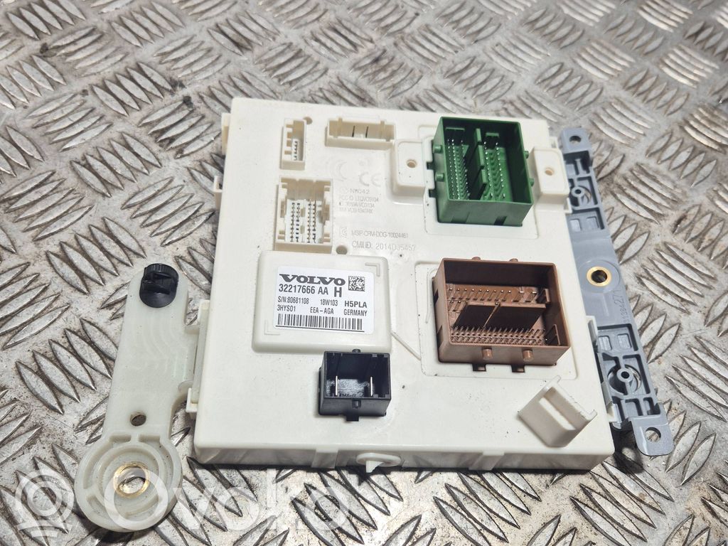 Autres unités de commande / modules   32217666,31384271