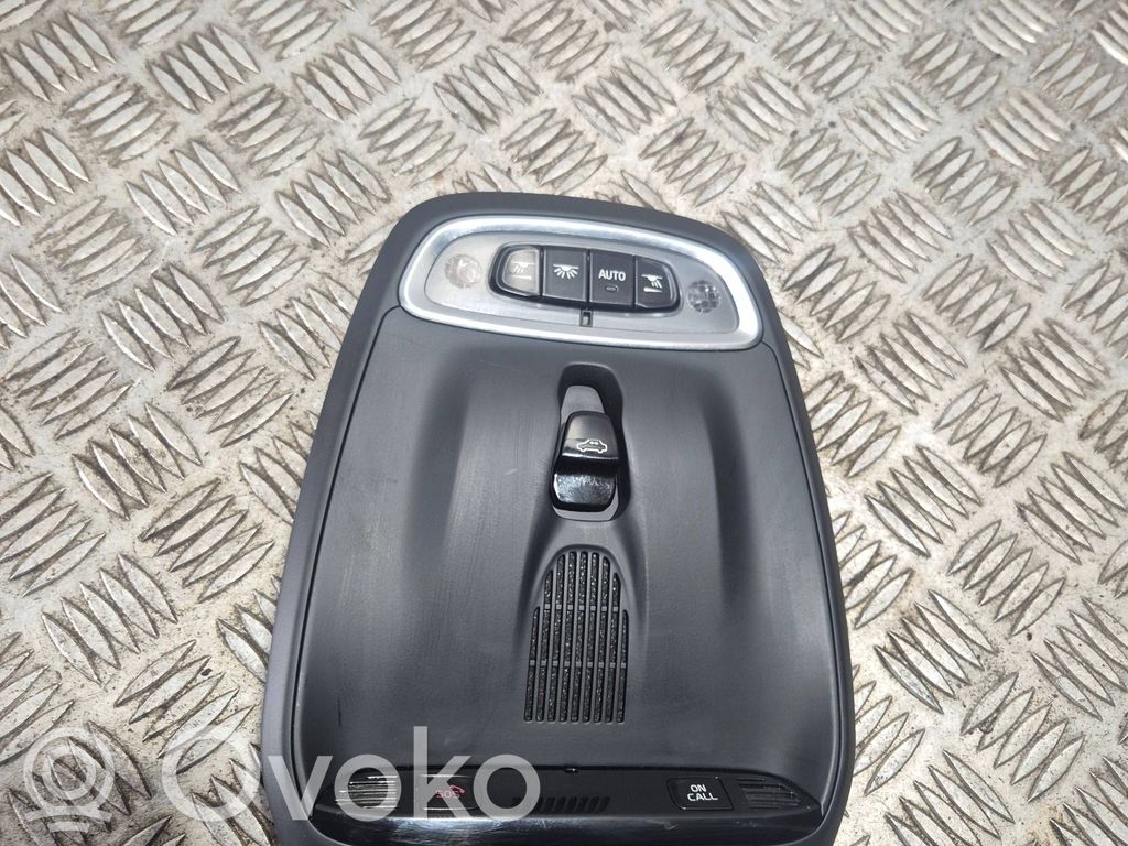 Volvo XC60 Éclairage lumière plafonnier avant 