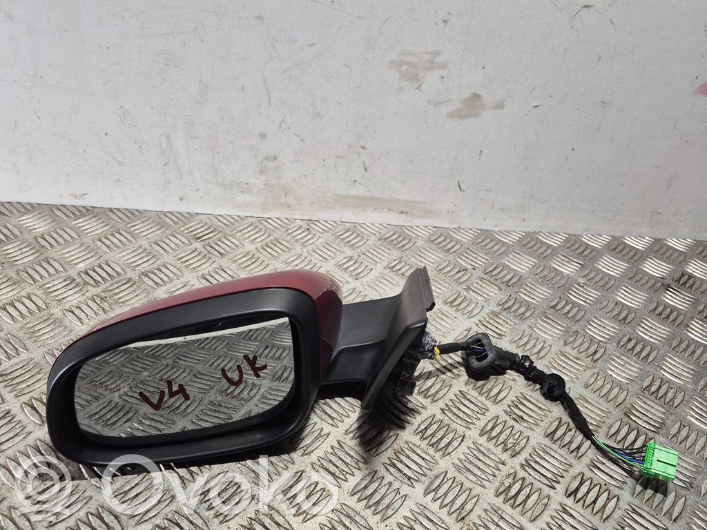 Volvo V40 Elektryczne lusterko boczne drzwi przednich 