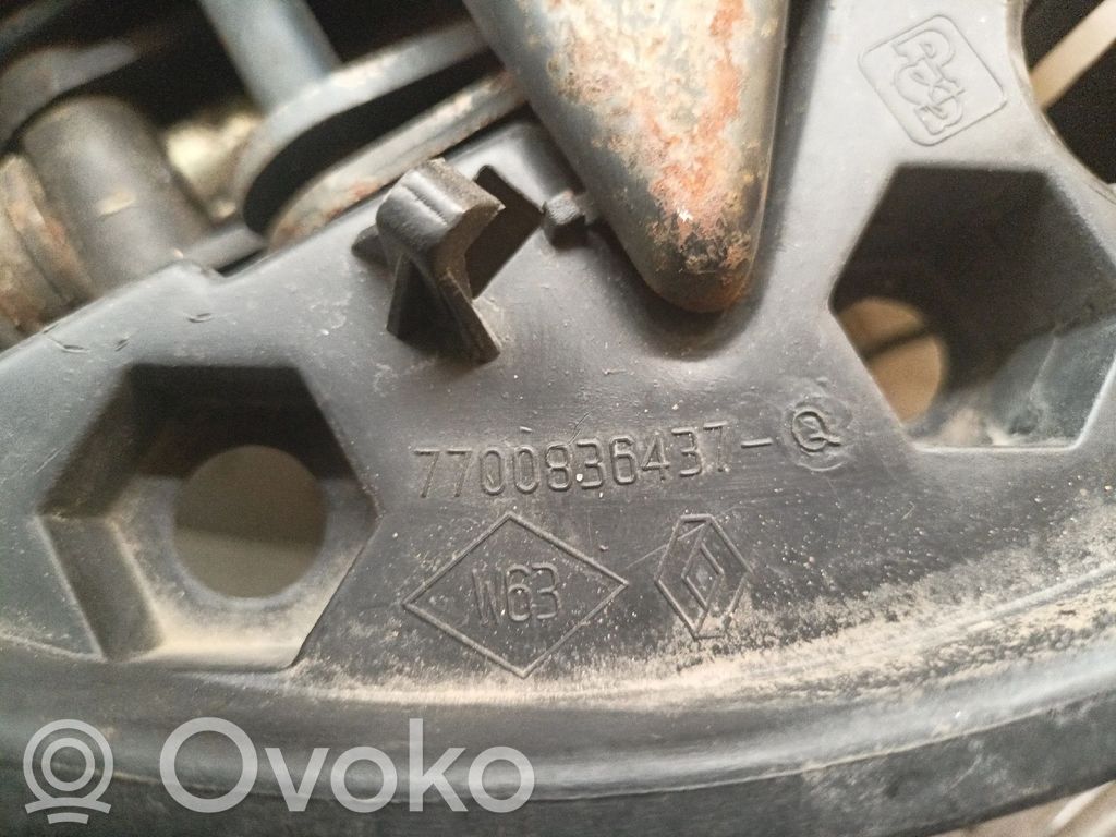 Renault Clio III Gato 