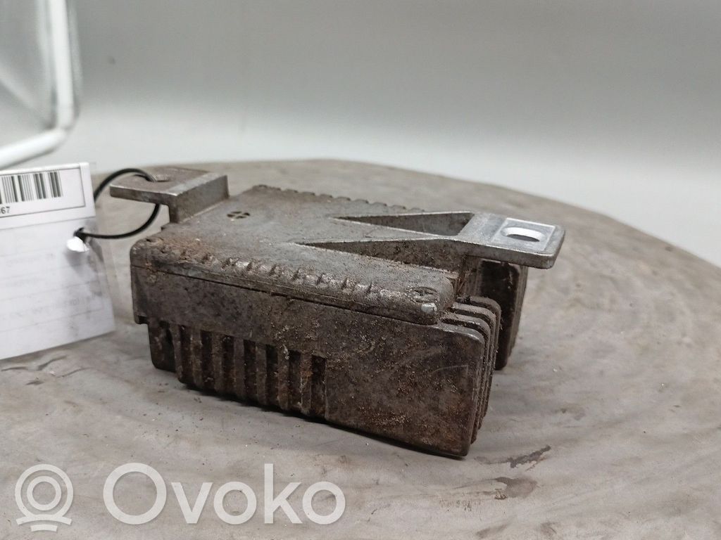 Ventilatora vadības modulis   A0275457732