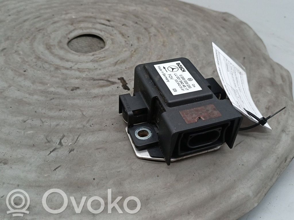 ESP-Steuergerät   0265005230,0005422481,BOSCH