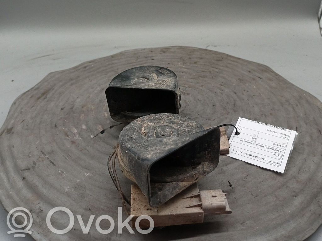 Äänimerkkilaite   0058100,0057939