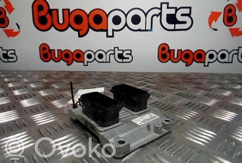 Engine control unit/module   0261208394,55354328,WC