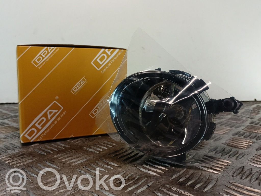 Seat Ibiza IV (6J,6P) Światło przeciwmgłowe przednie 