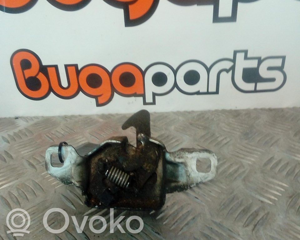 Renault Megane I Engine bonnet/hood lock/latch loop/hook 