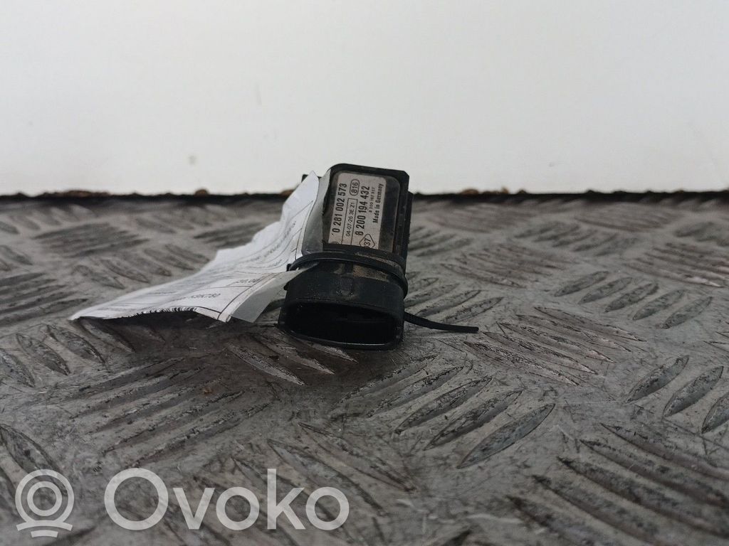 Датчик давления воздуха   0281002573,BOSCH,MOTORK9K750
