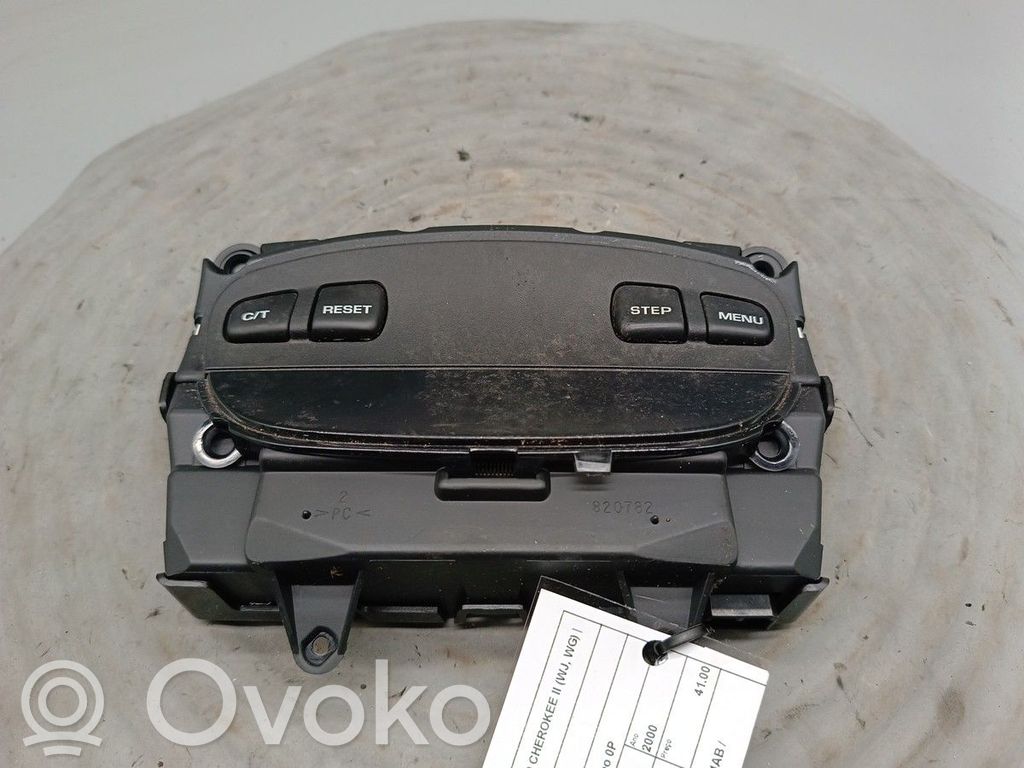 Clock   VB4199820781,56042271AB,VB4199820781