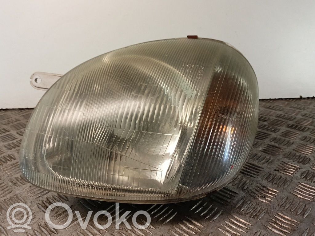 Hyundai Atos Prime Headlight/headlamp 