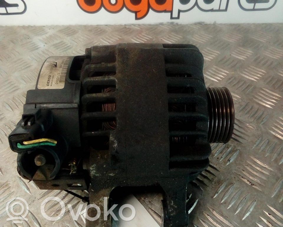 Generatorius   9641398680,DENSO
