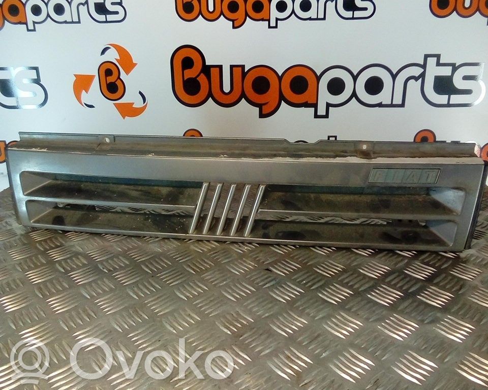 Front grill