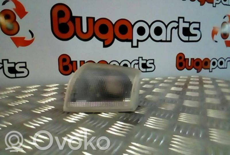 Posūkis priekinio bamperio