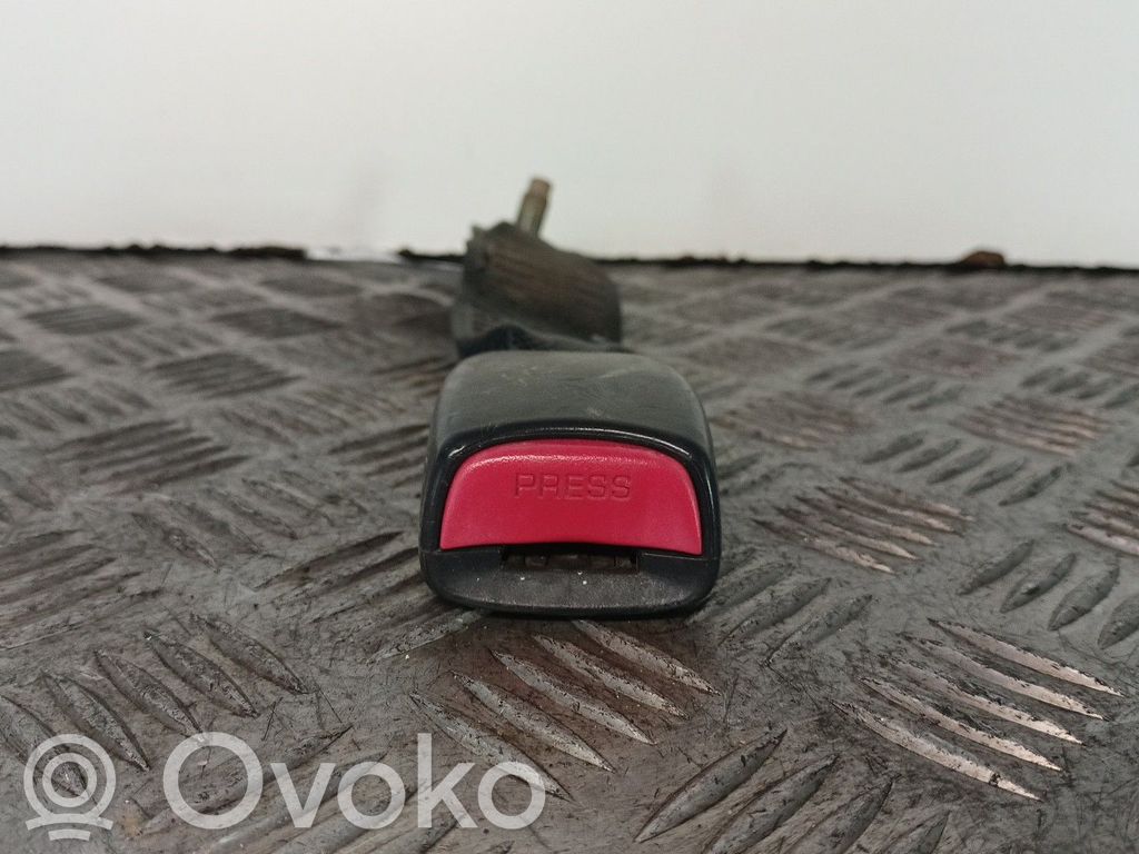Nissan Sunny Front seatbelt buckle 