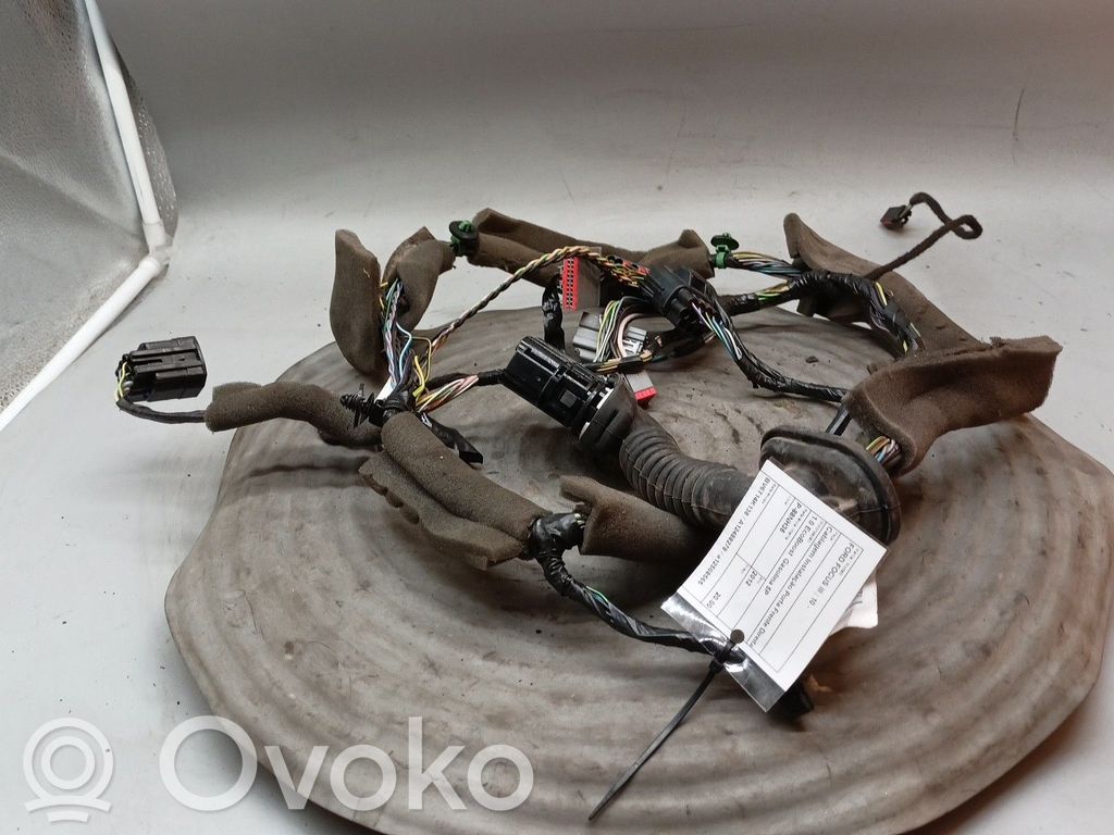 Ford Focus Otros cableados 