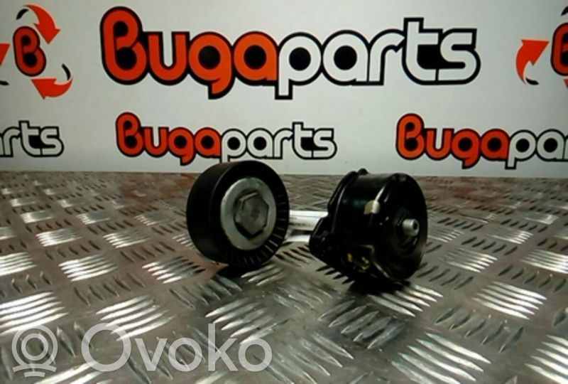 BMW 3 E46 Diržo įtempėjas 