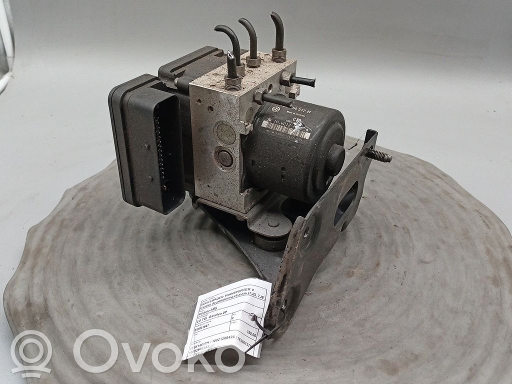 ABS-pumppu   7E0614517H,10021208424,10092903353,7E0907379K