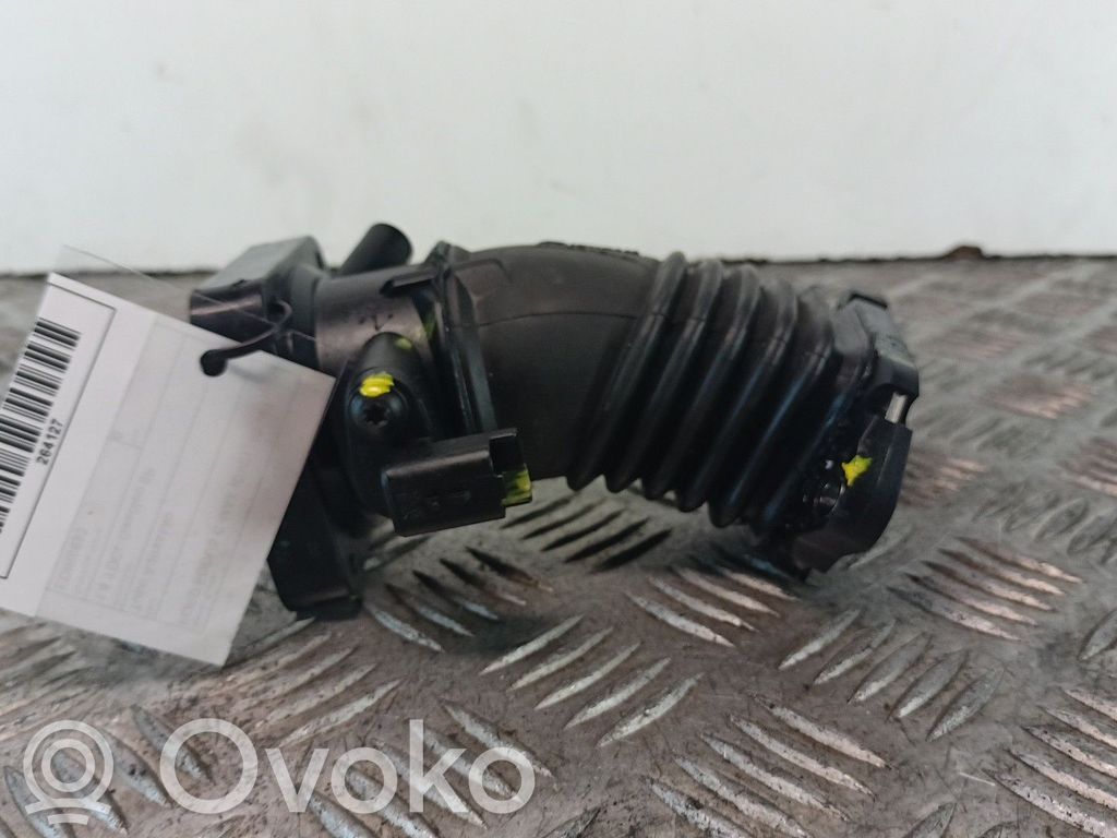 Ford Focus C-MAX Gaisa caurule uz turbīnu 
