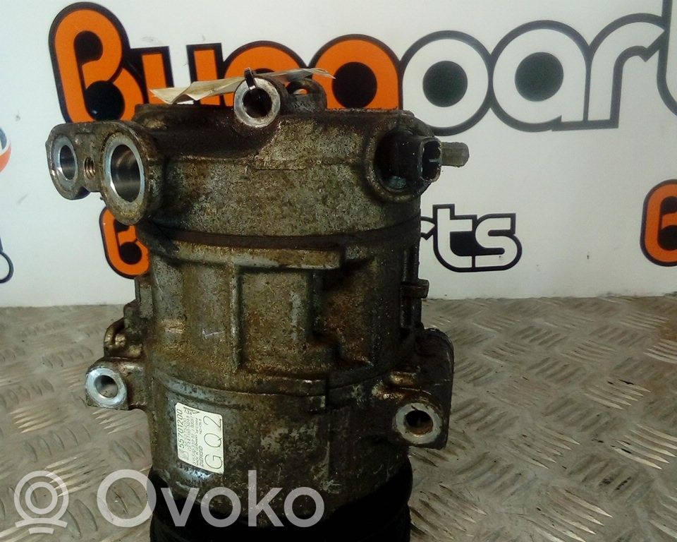 Compresseur de climatisation   55701200,DENSO,GE4471905040