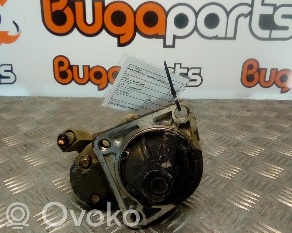Starter motor   OK32618400,KASCO