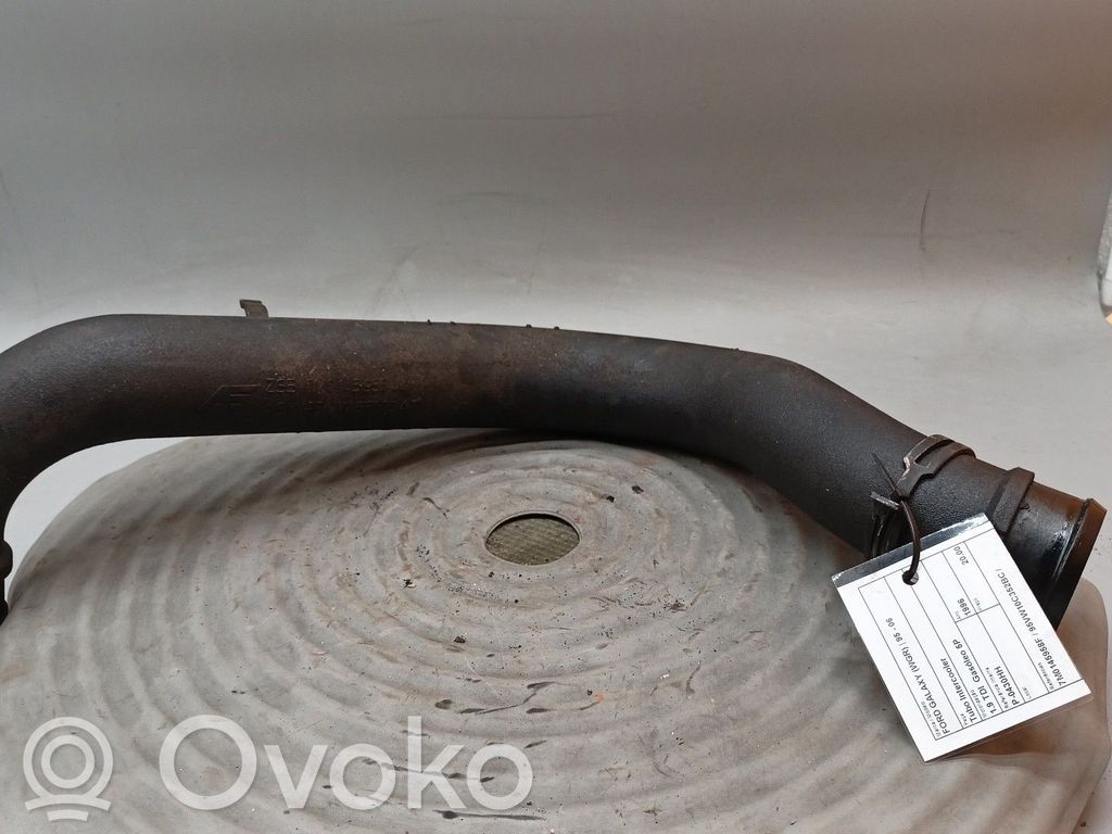 Intercooler hose/pipe   7M0145958F,95VW10C352BC