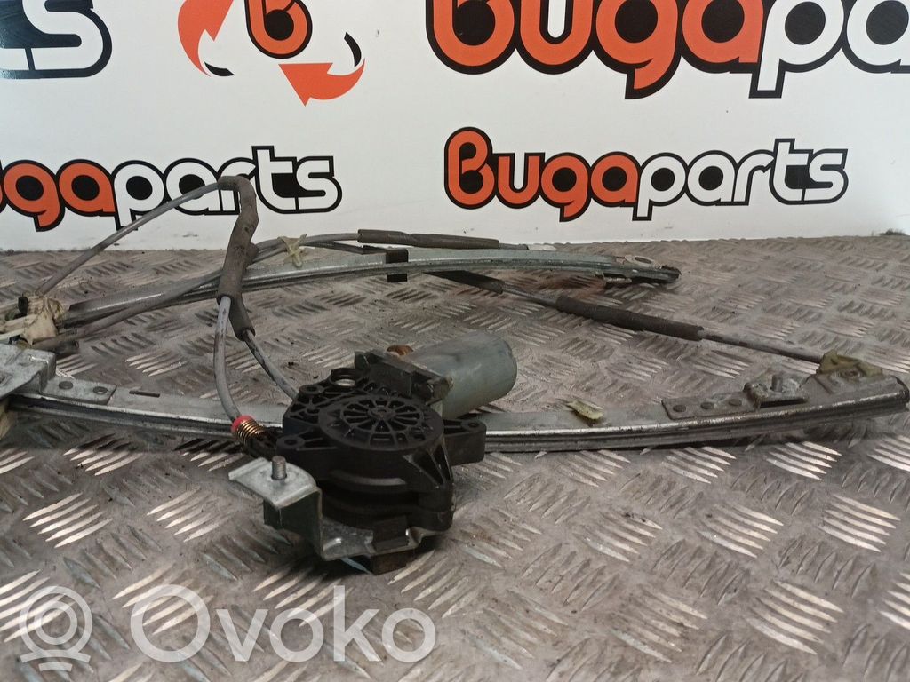 Priekinis el. lango pakėlimo mechanizmas be varikliuko   ELEVADOR,CITROENXSARA,DIREITO,ELETRICO,FRENTE