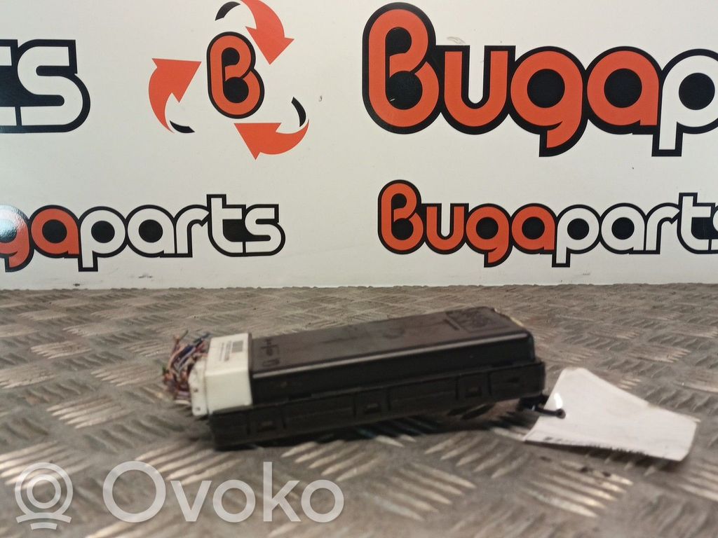Citroen Xsara Climate control unit 