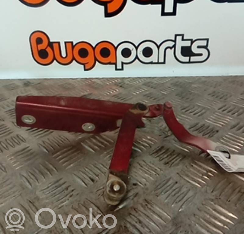 Engine bonnet/hood hinges