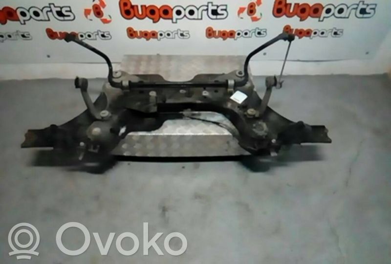 Front subframe