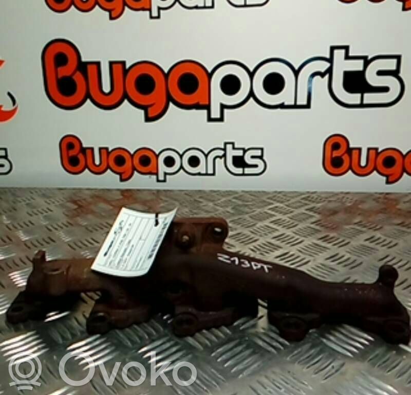 Exhaust tail pipe   73501340