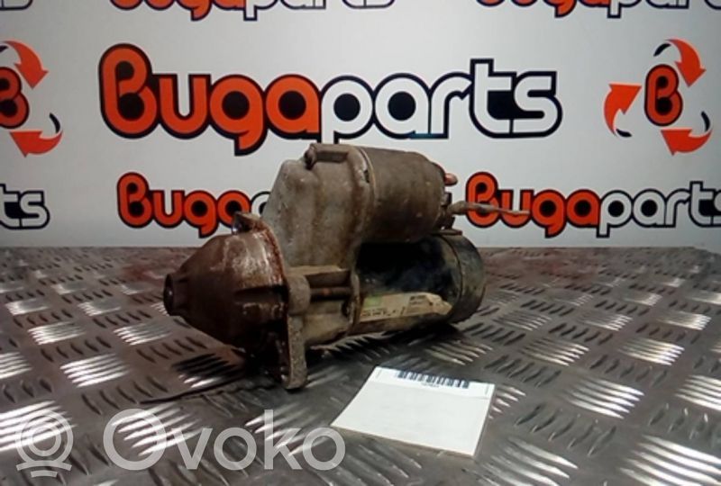 Starter motor   D6RA293,04E50700SC,09115192