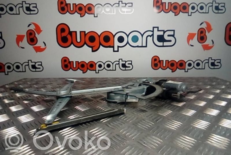 Front window lifting mechanism without motor   13173074