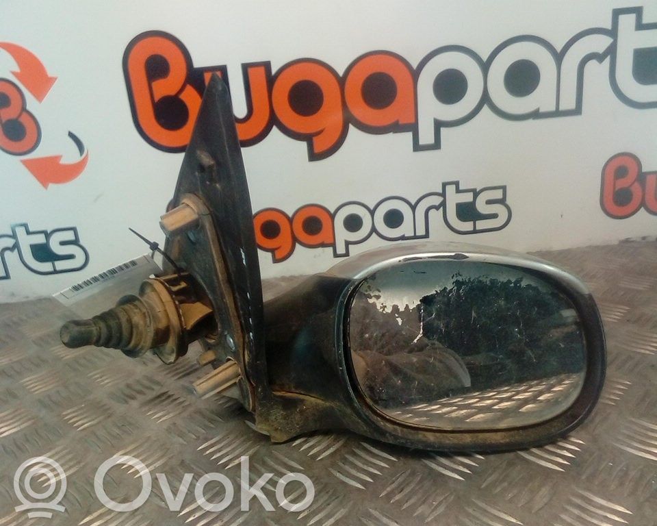 Peugeot 206 Spogulis (elektriski vadāms) 