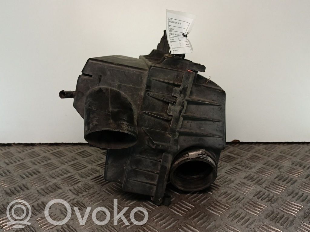 Oro filtro dėžė   467582339