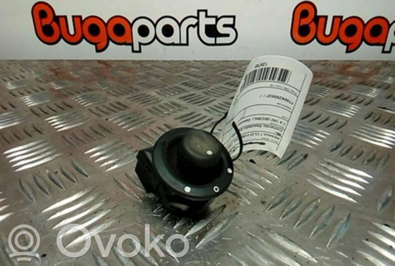 Включатель зеркал   7700429992F