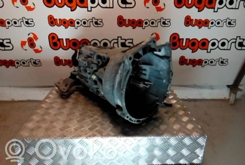 Mechaninė 5 pavarų dėžė   1065401012