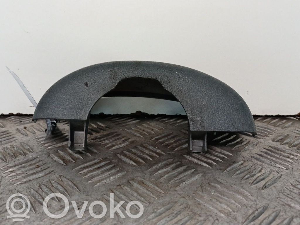 Steering wheel column trim   7700307681
