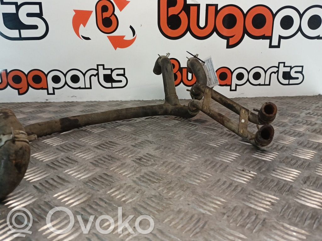 Ford Fiesta Dzesēšanas šķidruma caurulīte (-es) / šļūtene (-es) 