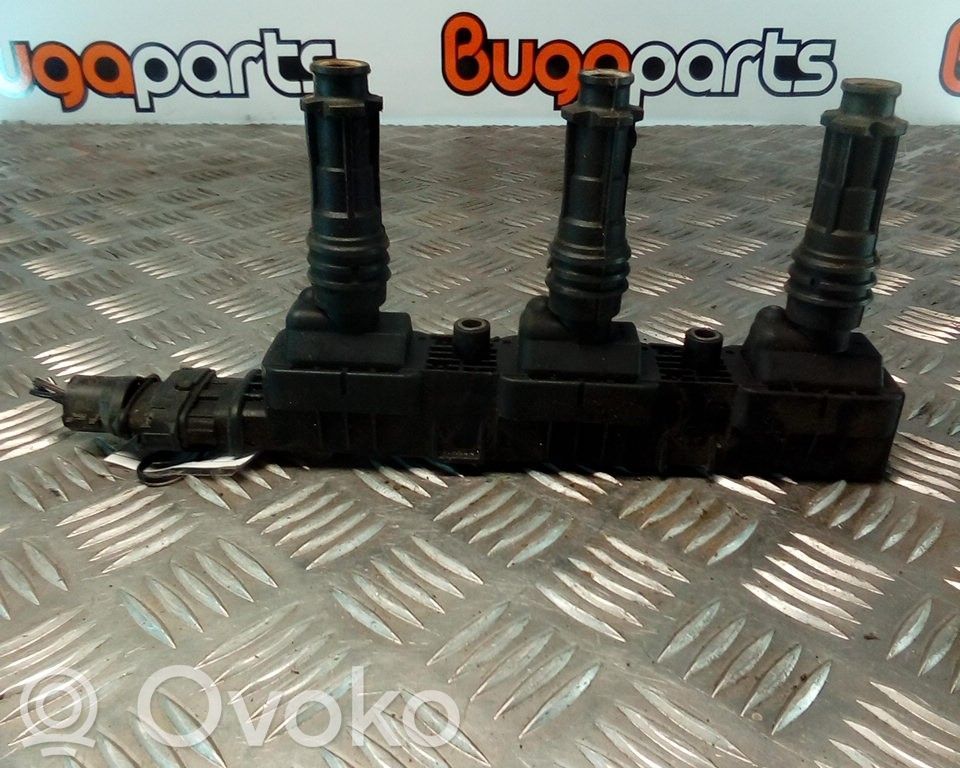 Aukštos įtampos ritė "babyna"   021503014