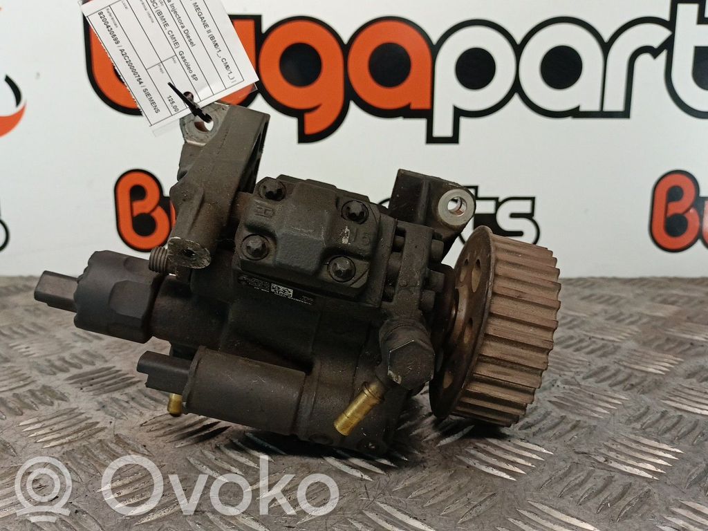 Degvielas sūknis   8200430599,A2C20000754,SIEMENS