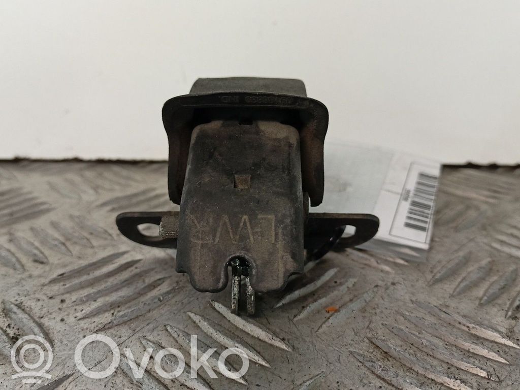 Opel Combo C Rear door lock 
