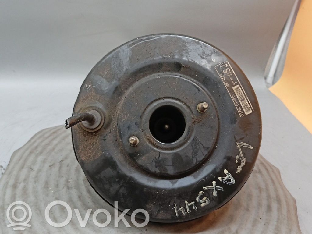 Wspomaganie hamulca   90576562,DELPHICHASSIS