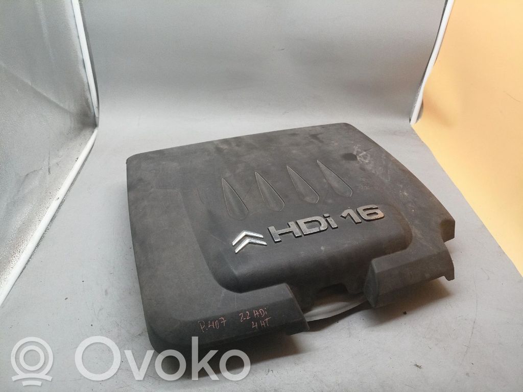 Variklio dangtis (apdaila)   9683207980,9683206680