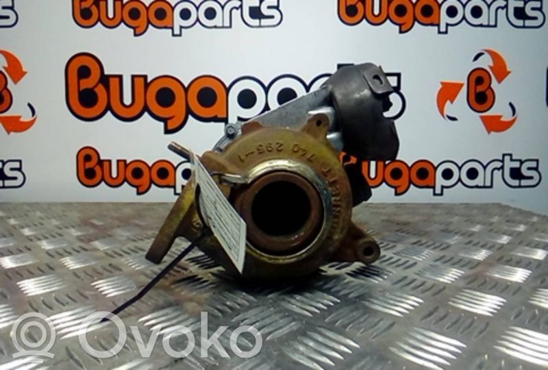 Turbo   GT1749V,9658726580,GARRET
