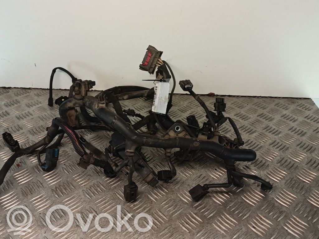 Mitsubishi Colt CZ3 Variklio instaliacija 